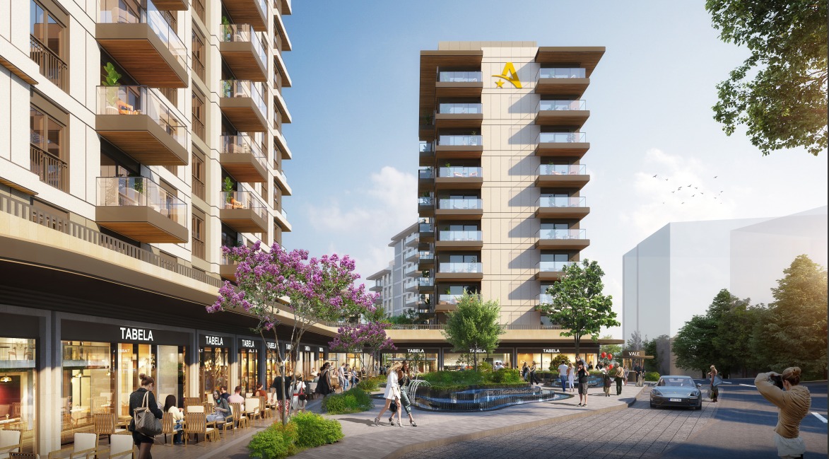 欧陆臻邸·希什利（二期）